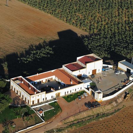 Hotel Bodega El Moral Ribera del Fresno Kültér fotó