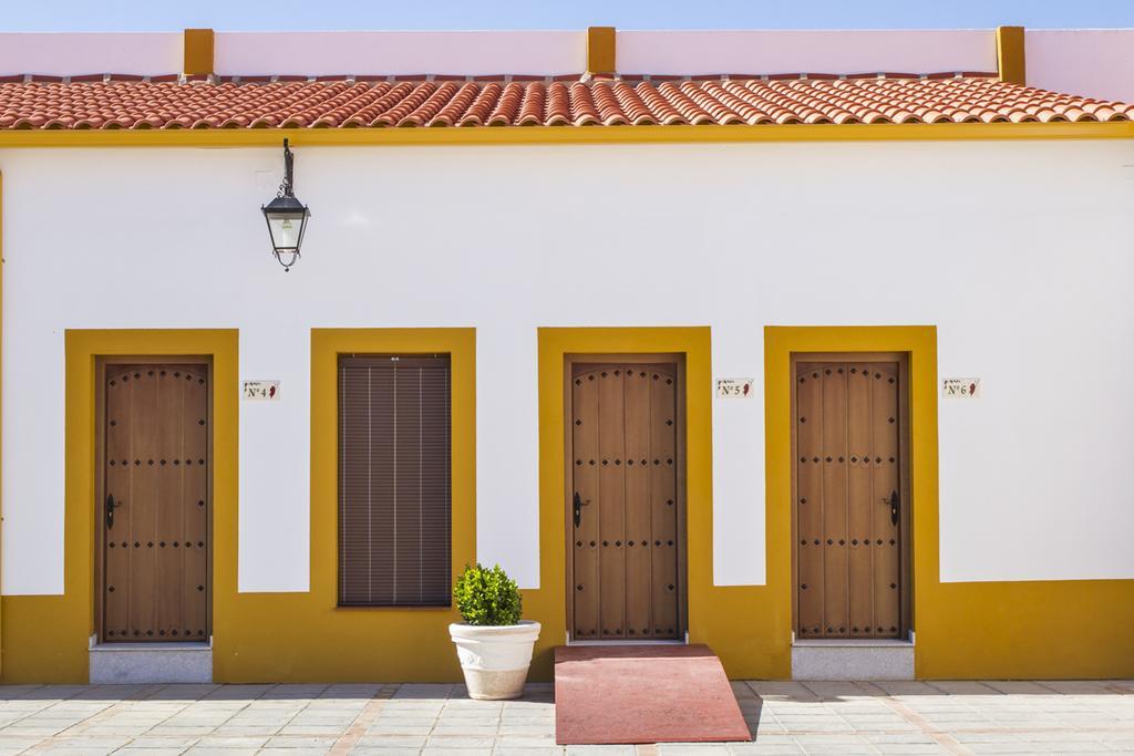 Hotel Bodega El Moral Ribera del Fresno Szoba fotó
