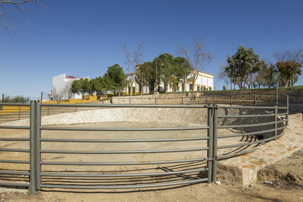 Hotel Bodega El Moral Ribera del Fresno Kültér fotó