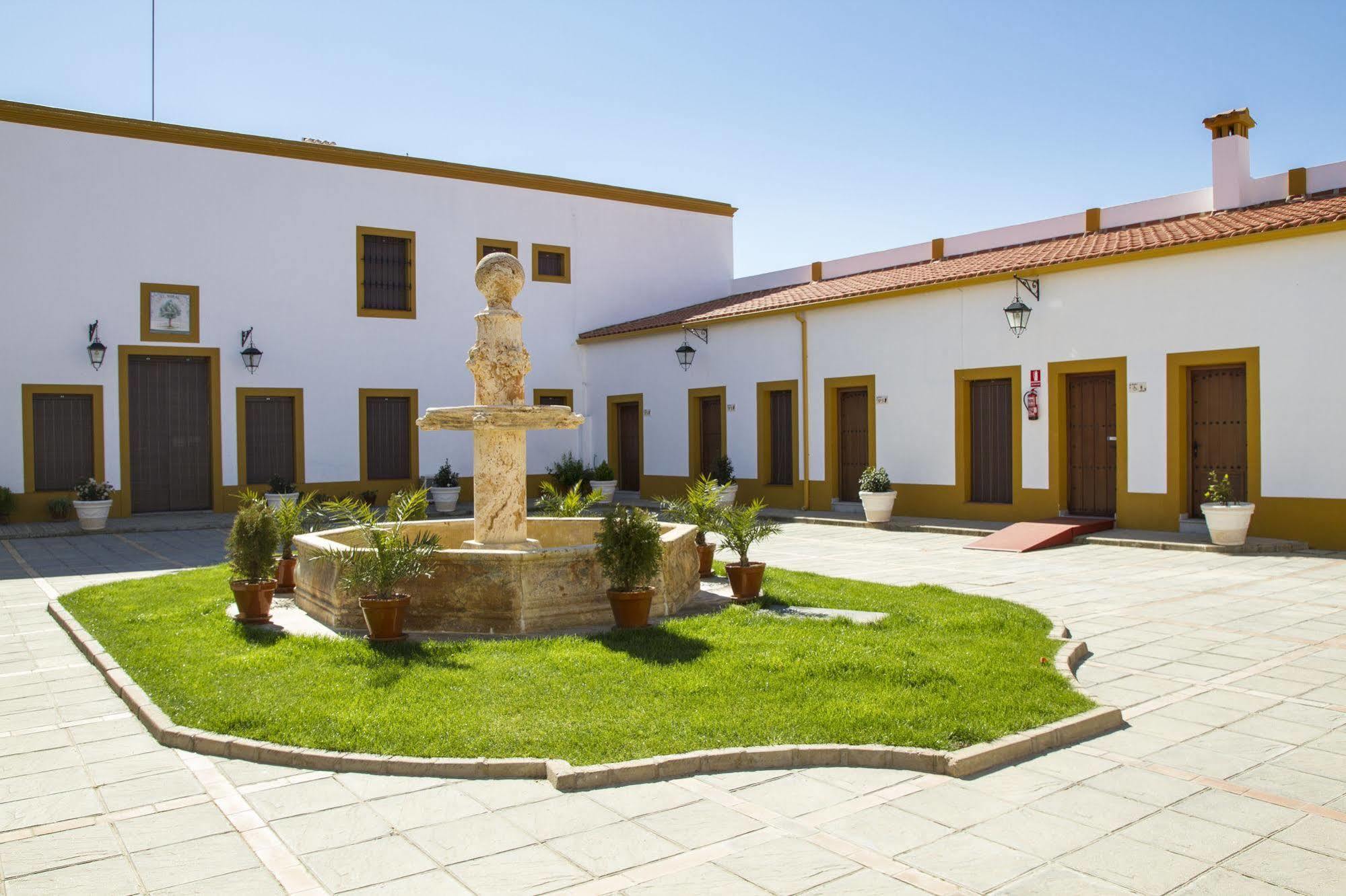Hotel Bodega El Moral Ribera del Fresno Kültér fotó